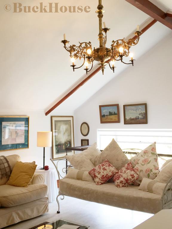Buckhouse Elegant Village Apartment Heidelberg  Dış mekan fotoğraf